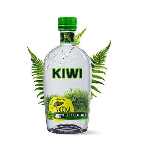 几维卡乐芙伏特加