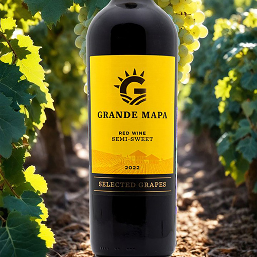 GRANDG MAPA牌葡萄酒系列