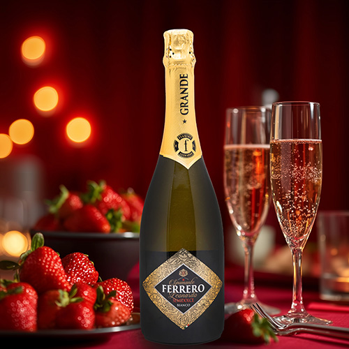 切芮斯半甜起泡葡萄酒